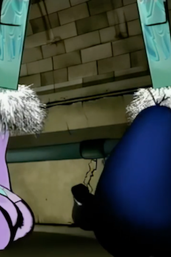 Poster de Episódio Il sarchiapone (2008)