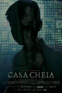 Casa Cheia - Poster / Capa / Cartaz - Oficial 1