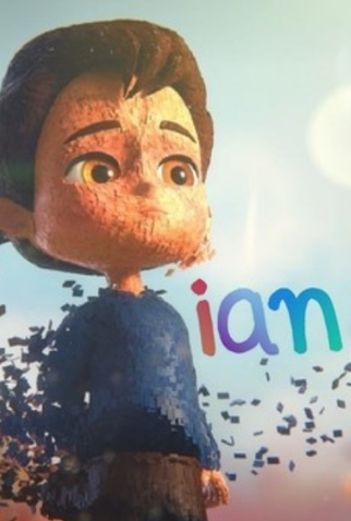 Poster 2 de Curta Ian (2018)