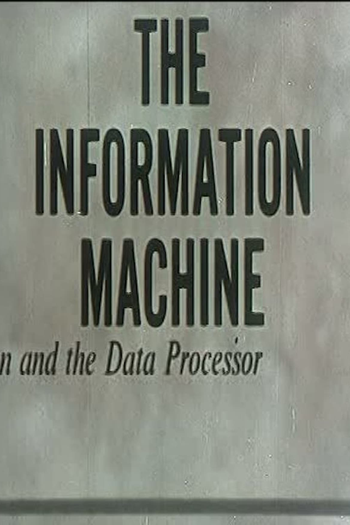 Poster de Curta The Information Machine (1957)