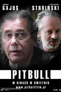 Pitbull - Poster / Capa / Cartaz - Oficial 2
