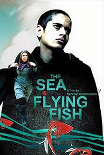 The Sea And The Flying Fish - Poster / Capa / Cartaz - Oficial 1