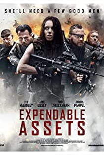 Expendable Assets - Poster / Capa / Cartaz - Oficial 2