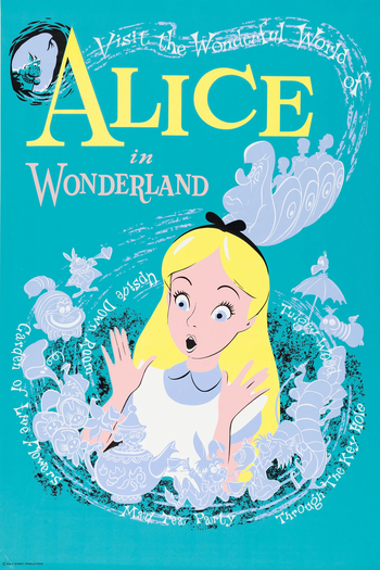  de Filme Alice no País das Maravilhas (1951)