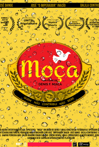 Poster 3 de Curta Moça (2021)