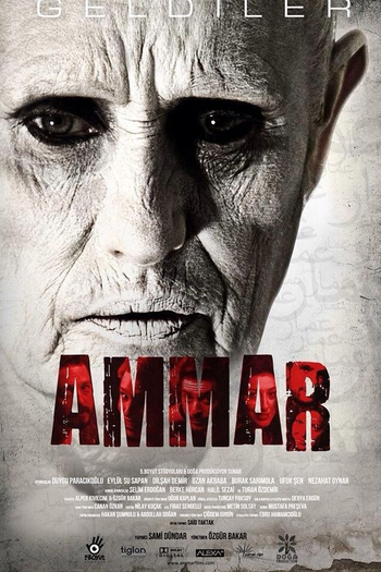 Poster de Filme AMMAR  (2014)