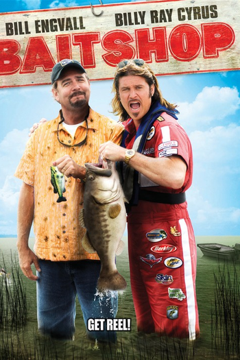 Poster de Filme A Grande Isca (None)