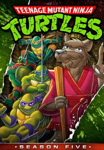 Tartarugas Ninja (5ª Temporada) (Teenage Mutant Ninja Turtles (Season 5))