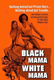 Black Mama, White Mama - Poster / Capa / Cartaz - Oficial 8