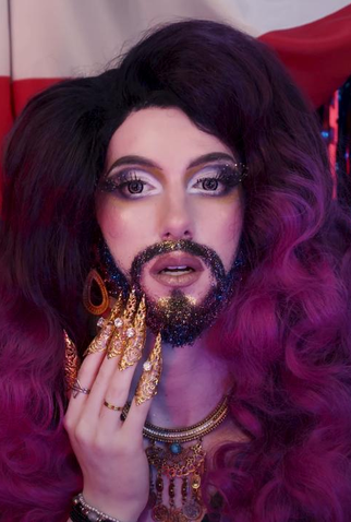 Poster 1 de Curta Transtrenders (2019)