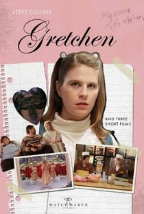 Gretchen - Poster / Capa / Cartaz - Oficial 1