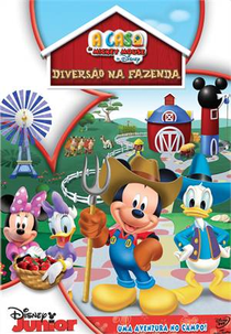 A Casa do Mickey Mouse - Diversão na Fazenda (Mickey Mouse Clubhouse: Mickey and Donald Have a Farm!)