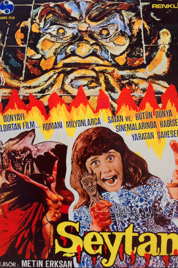  de Filme Seytan (1974)