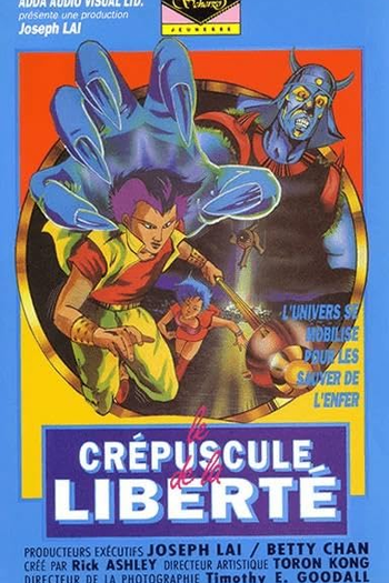 Poster de Filme The Silver Twilight (1990)