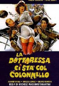 João Broncas e a Médica do Coronel (La Dottoressa Ci Sta Col Colonnello)