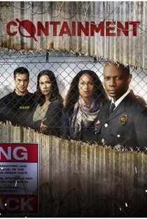 Containment (1ª Temporada) - Poster / Capa / Cartaz - Oficial 3
