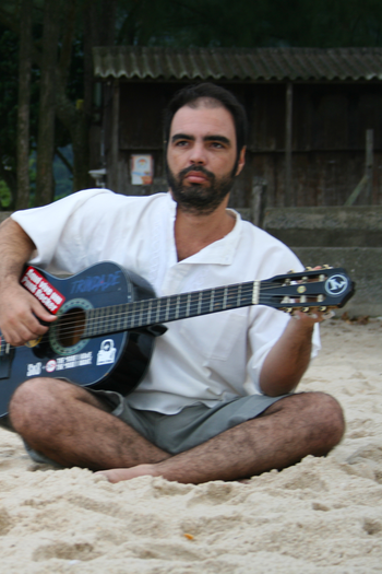 Poster de Curta O Último Acorde (2011)