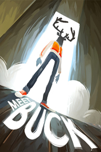 Poster de Curta Meet Buck (2010)