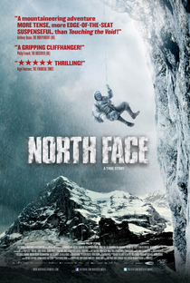 Face Norte - Poster / Capa / Cartaz - Oficial 2