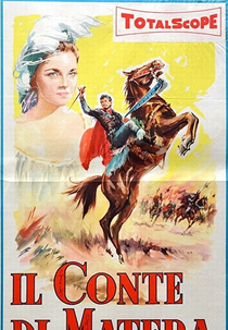 O Conde de Matera (Il conte di Matera (Il tiranno))