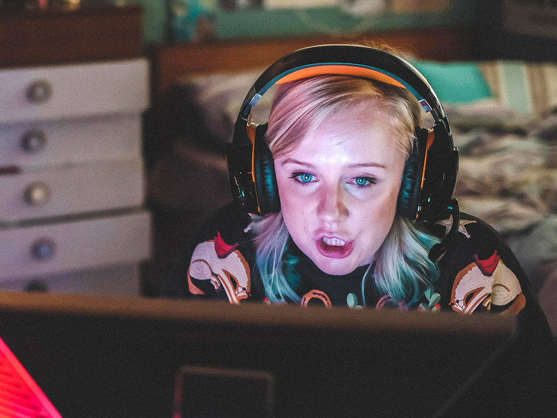 Foto 3 de Dead Pixels (1ª Temporada)