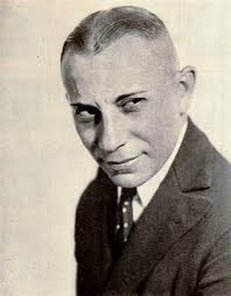 Erich von Stroheim - Foto 5