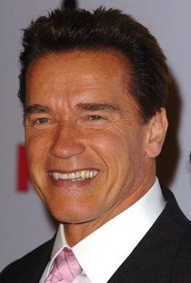Arnold Schwarzenegger - Poster / Capa / Cartaz - Oficial 3