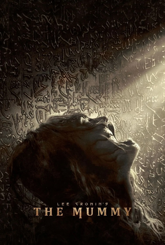 Poster 9 de Filme Maldição da Múmia (2026)