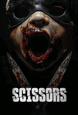 Poster 1 de Filme Scissors (2025)