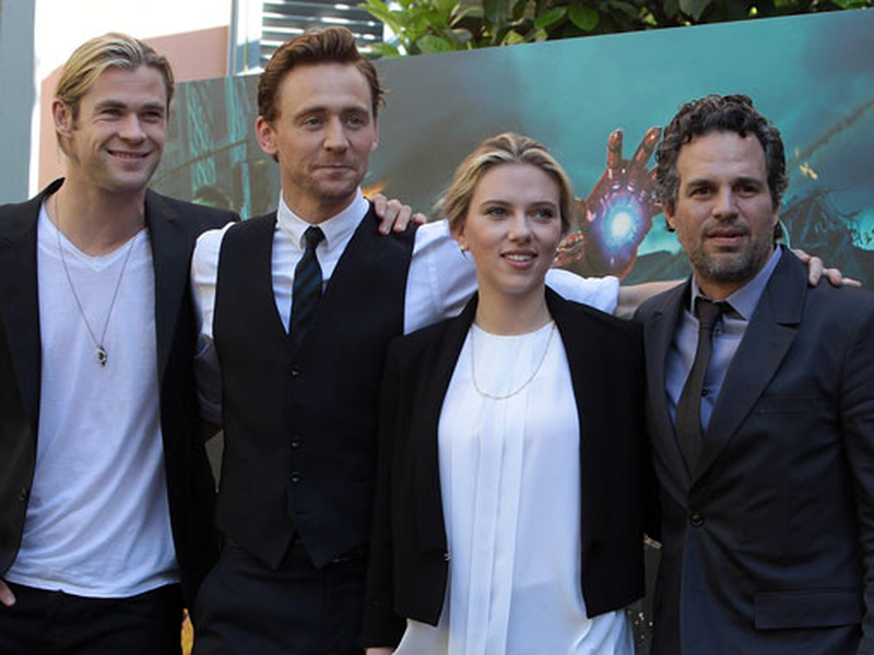 Foto 25 de Os Vingadores