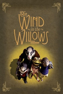 The Wind in the Willows - Poster / Capa / Cartaz - Oficial 1