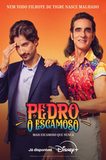 Pedro, o Escamoso: Mais Escamoso que Nunca (1ª Temporada) (Pedro el Escamoso: Más Escamoso que Nunca (Temporada 1))