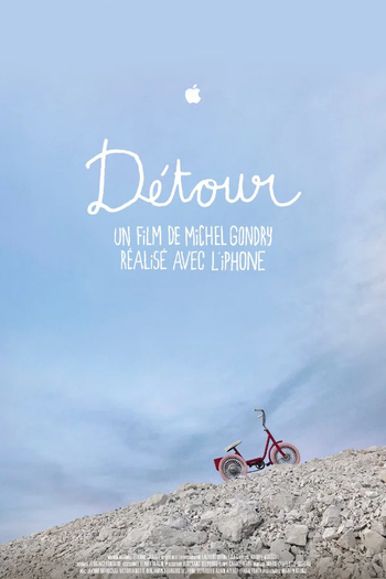 Poster de Curta Détour (2017)