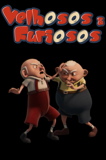  de Curta Velhosos & Furiosos (2012)