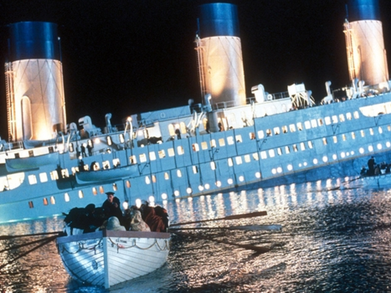 Foto 23 de Titanic