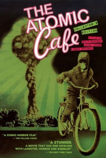 The Atomic Cafe - Poster / Capa / Cartaz - Oficial 3