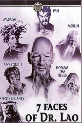  de Filme As 7 Faces do Dr. Lao (1964)