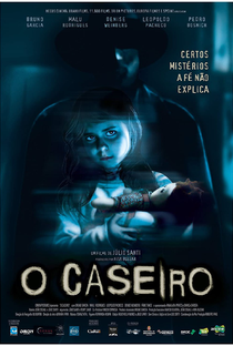 O Caseiro - Poster / Capa / Cartaz - Oficial 2