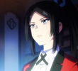 抗う女