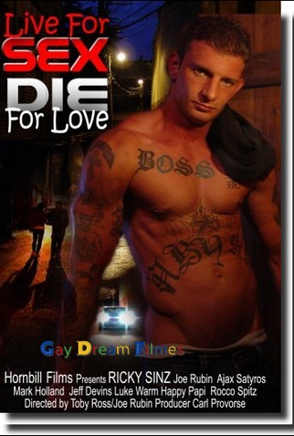 Poster 1 de Filme I Live for Sex (2007)