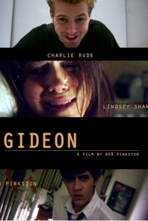 Gideon  - Poster / Capa / Cartaz - Oficial 1