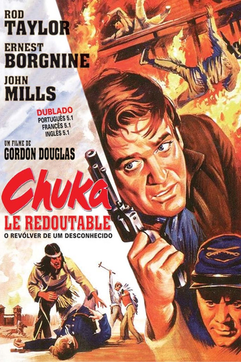  de Filme O Revólver de um Desconhecido (1967)