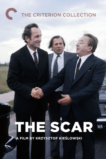  de Filme A Cicatriz (1976)