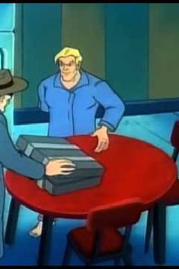 Poster de Episódio Rebirth (1993)