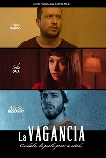 La Vagancia - Poster / Capa / Cartaz - Oficial 1