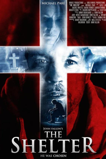  de Filme The Shelter (2015)