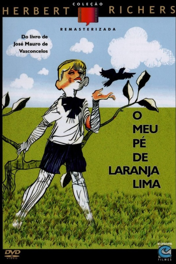  de Filme O Meu Pé de Laranja Lima (1970)
