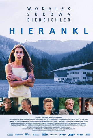 Poster 1 de Filme Hierankl (2003)