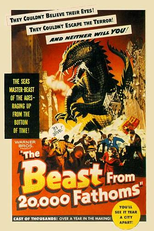 O Monstro do Mar (The Beast from 20,000 Fathoms)