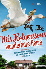 A Fantástica Viagem de Nils (Nils Holgerssons Wunderbare Reise)